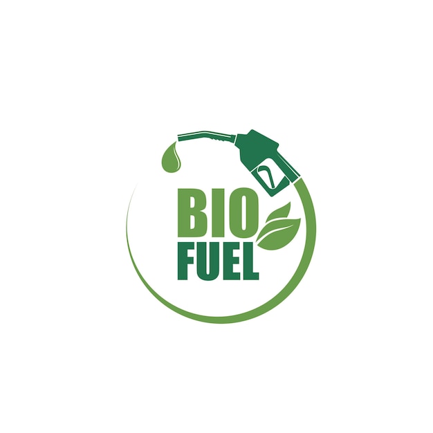 bio fuel station icon