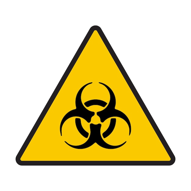 Biological Hazard Symbol