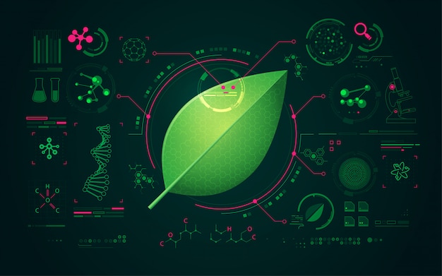 生物学ラボ