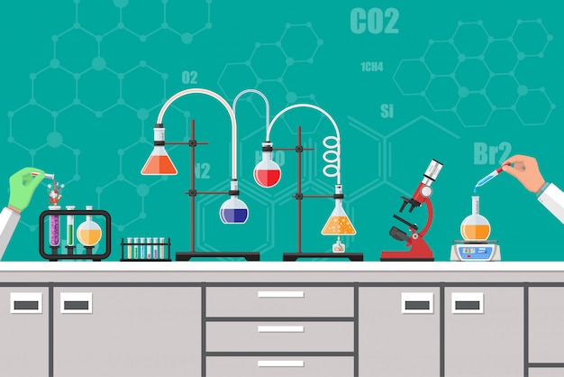 Attrezzature per l'educazione scientifica in biologia