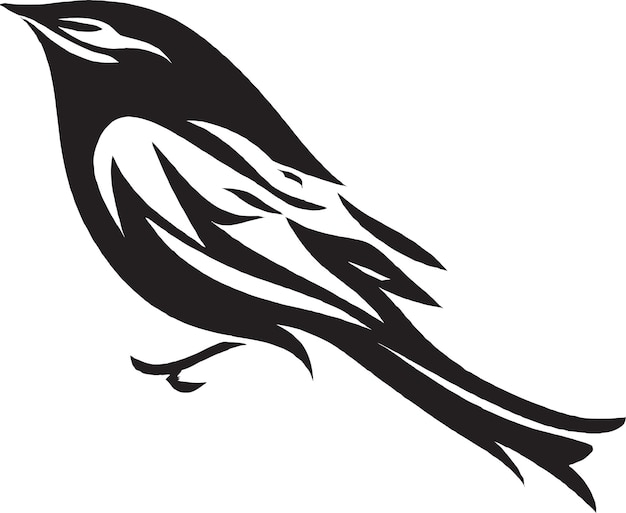 Bird Anchor Logo