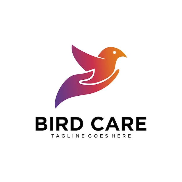 Bird Care Logo Design