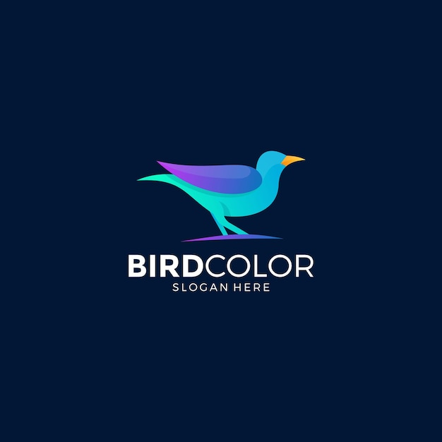 Bird color