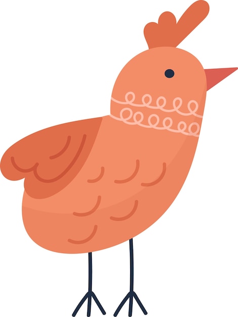 Bird Cute Cartoon