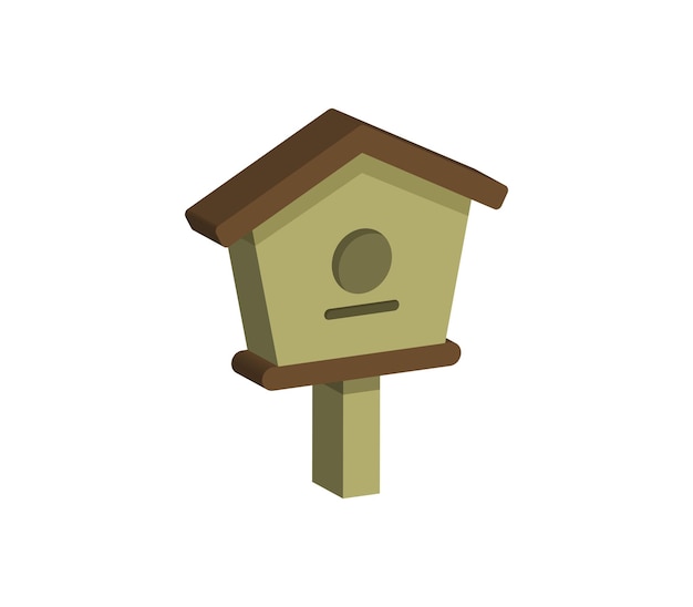 Bird house