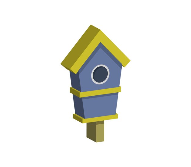 Bird house