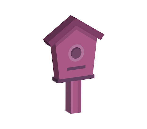 Bird house