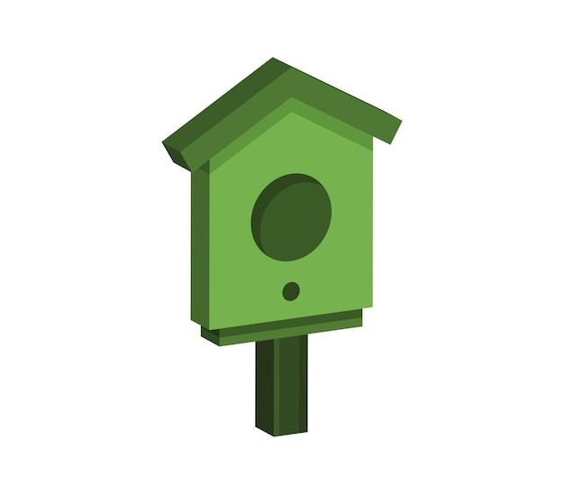 Bird house