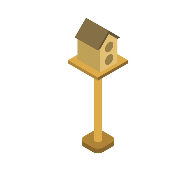 Bird house