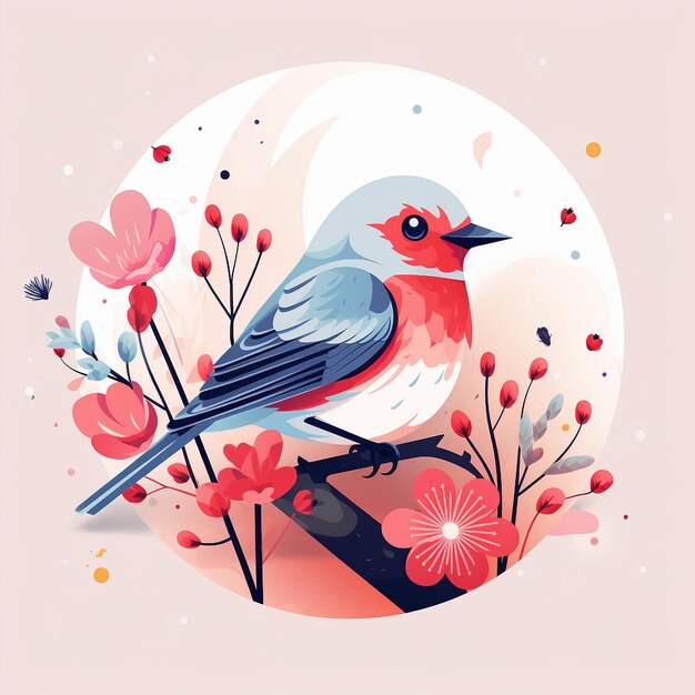 bird illustration