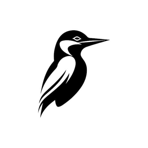 Bird Logo abstract design vector template