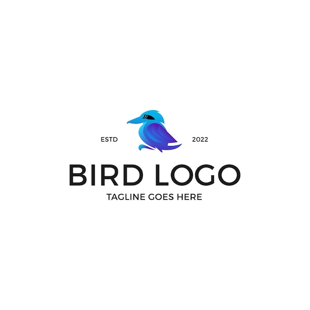 Bird logo design inspiration