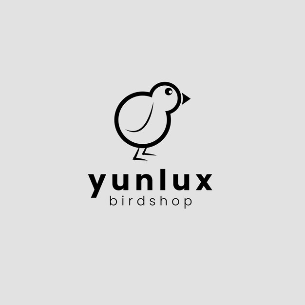 Bird logo design