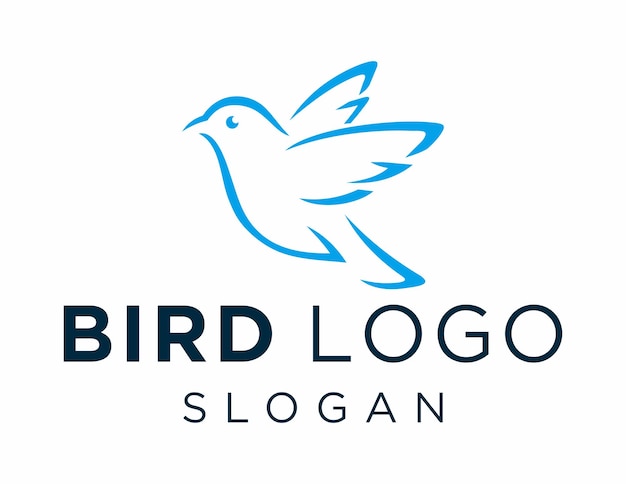 bird logo design