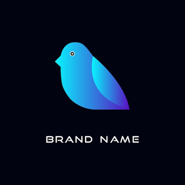 Bird logo design