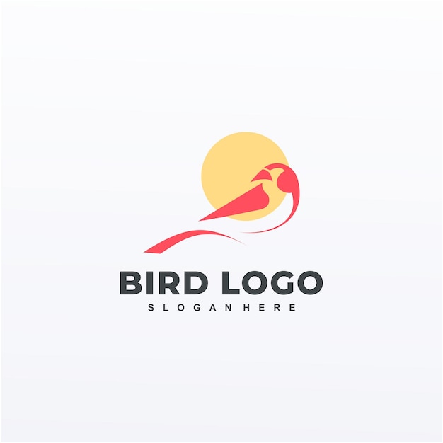 Bird Logo Design