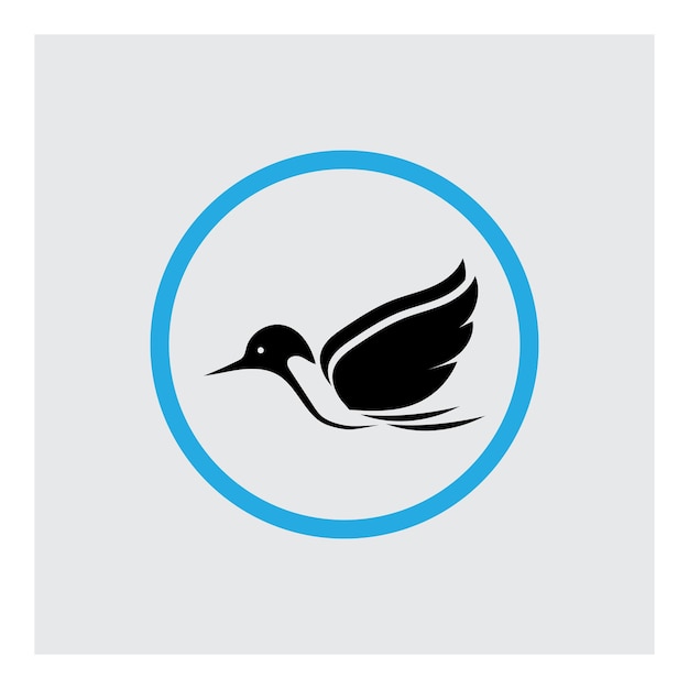 Bird logo images illustration design