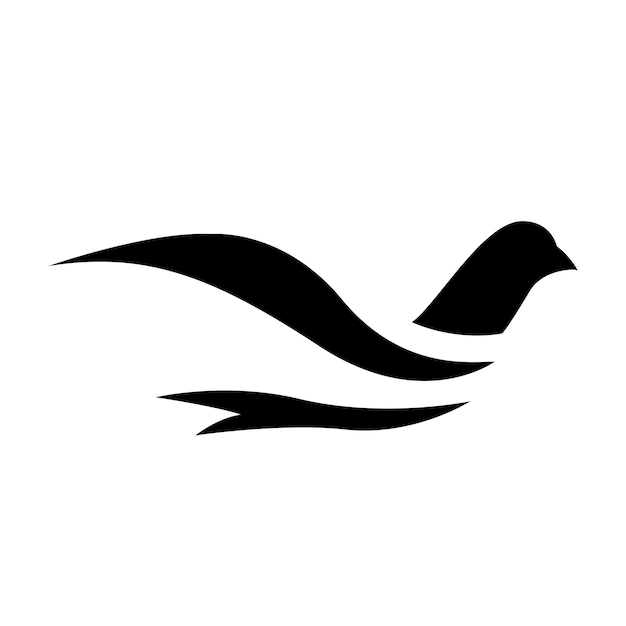 Bird Logo vektor