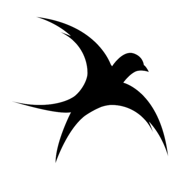 Bird Logo vektor