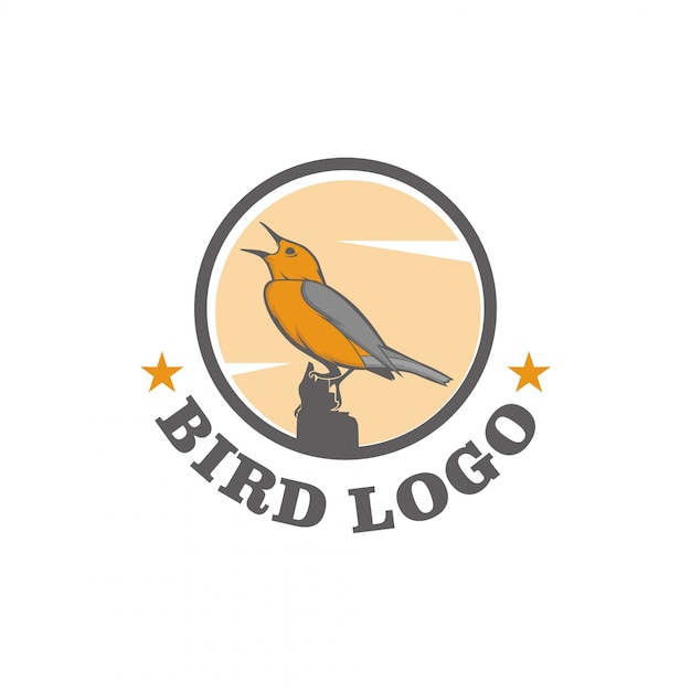 Bird logo