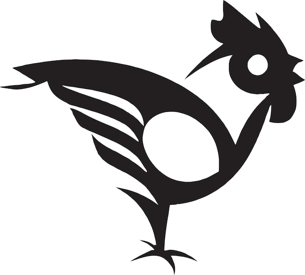 Bird Star Logo