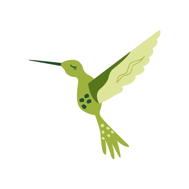 Vector birds scandinavian color mon