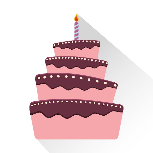 birthday cake and desserts.