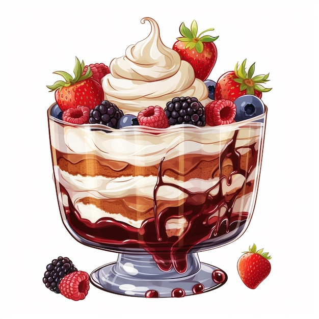 ベクトル 誕生日ケーキのベクトル図パーティーお祝いハッピーデコレーション記念日甘い前夜