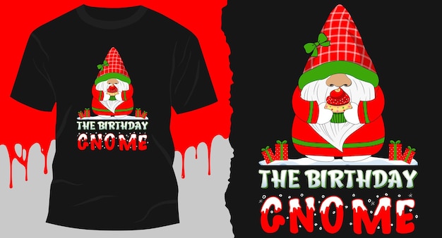 The birthday gnome