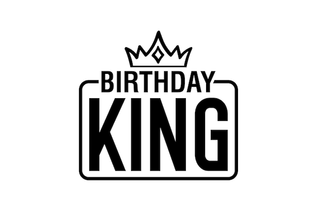 誕生日的國王