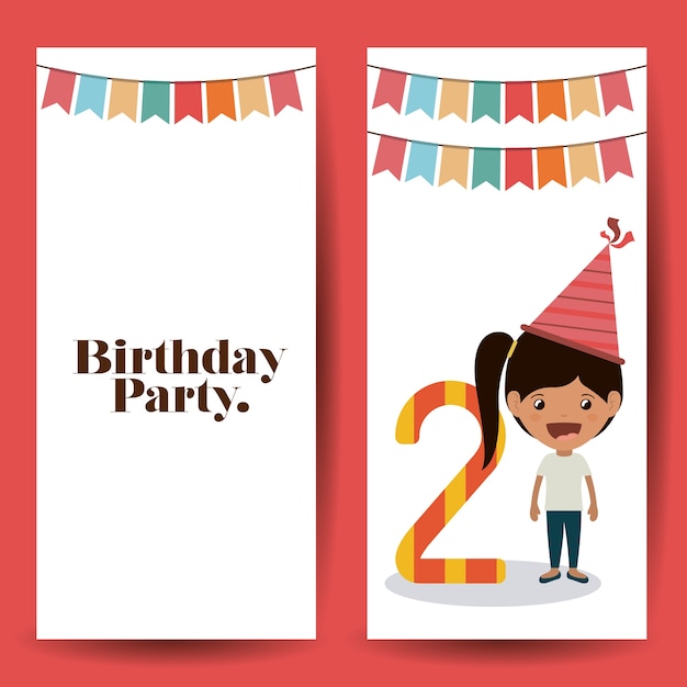 birthday party design