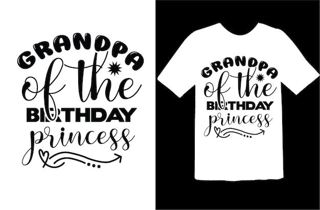 Birthday svg design