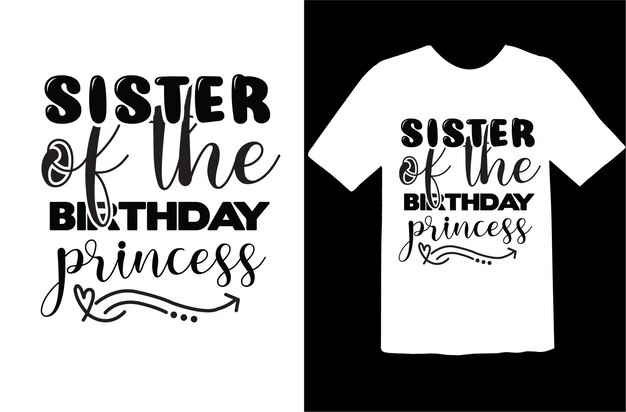 Birthday svg design