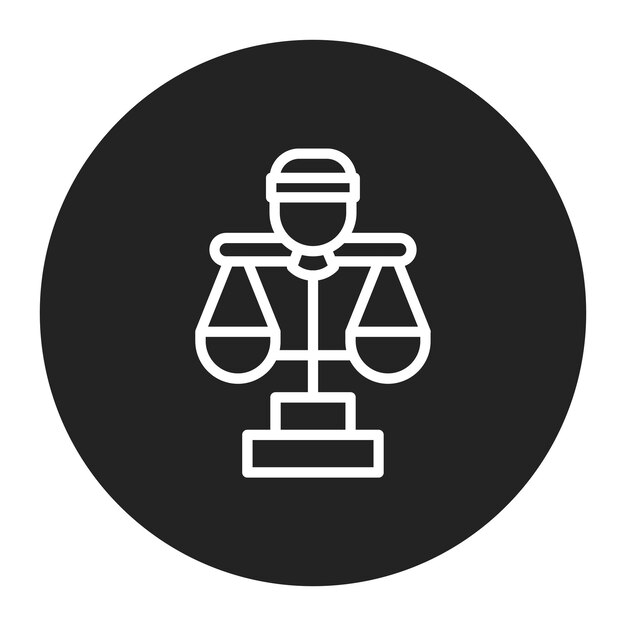 Икона векторного изображения права рождения может быть использована для наследования
