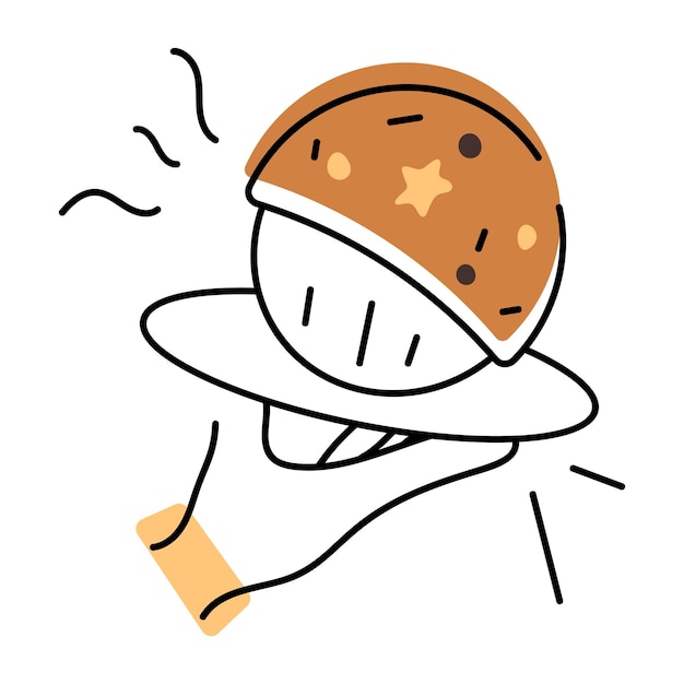 biscuits and cookies icon