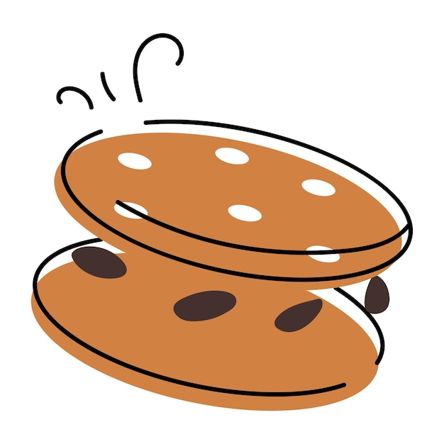 Biscuits and Cookies Icon