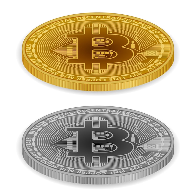 Bitcoin coins