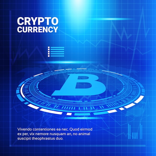 Bitcoin-diagrammen