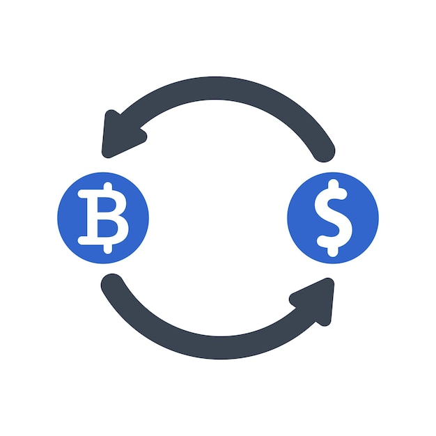 Икона биржи биткойнов