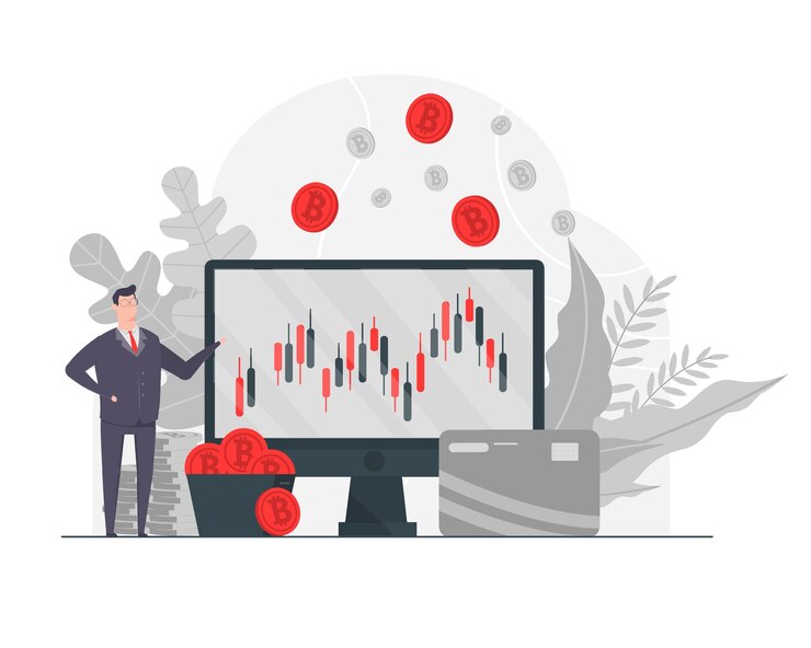 Bitcoin 광업 cryptocurrency 광업 투자자는 Bitcoin 기술에 투자합니다.