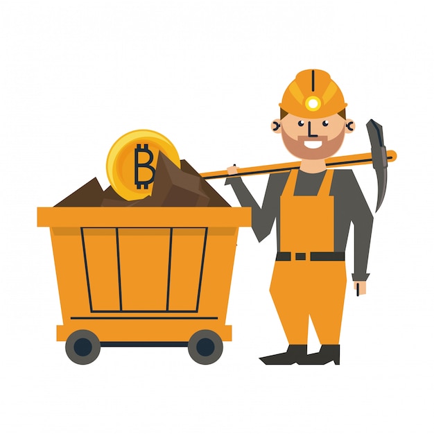 Bitcoin mining and investment