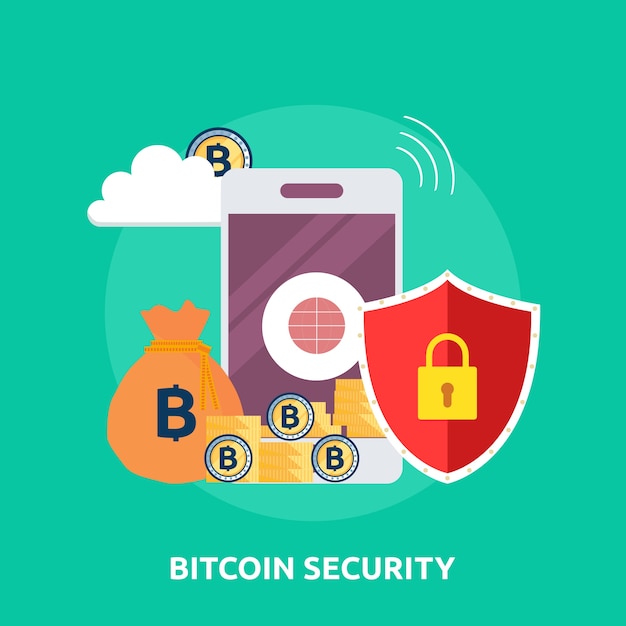 Bitcoin security conceptueel ontwerp