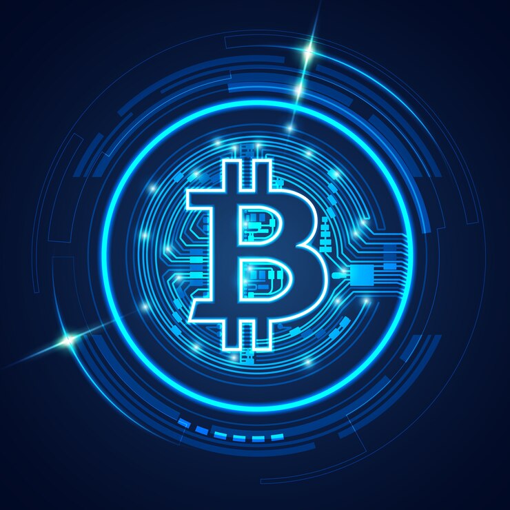 Вектор bitcoin