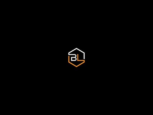 BL logo design