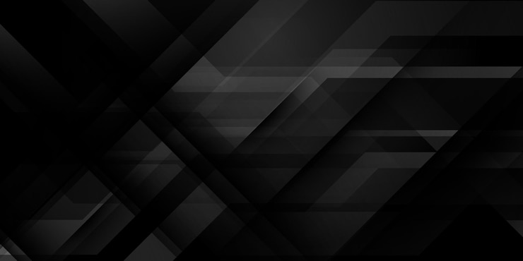 Vector black abstract background modern and elegant vector design vector illustration