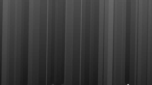 Black abstract gradient background wallpaper design vector image with curve line for backdrop or pre