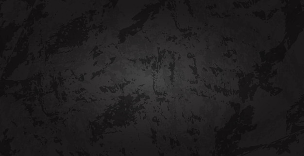 Vector black abstract textured grunge web background vector illustration