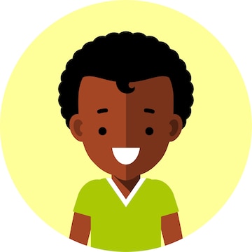 Young Boy Clipart PNG Images, Vector User Young Boy Avatar Icon