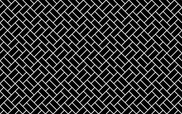 Вектор Черно-белый абстрактный фон