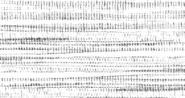 Вектор Черно-белая гранжевая текстура.